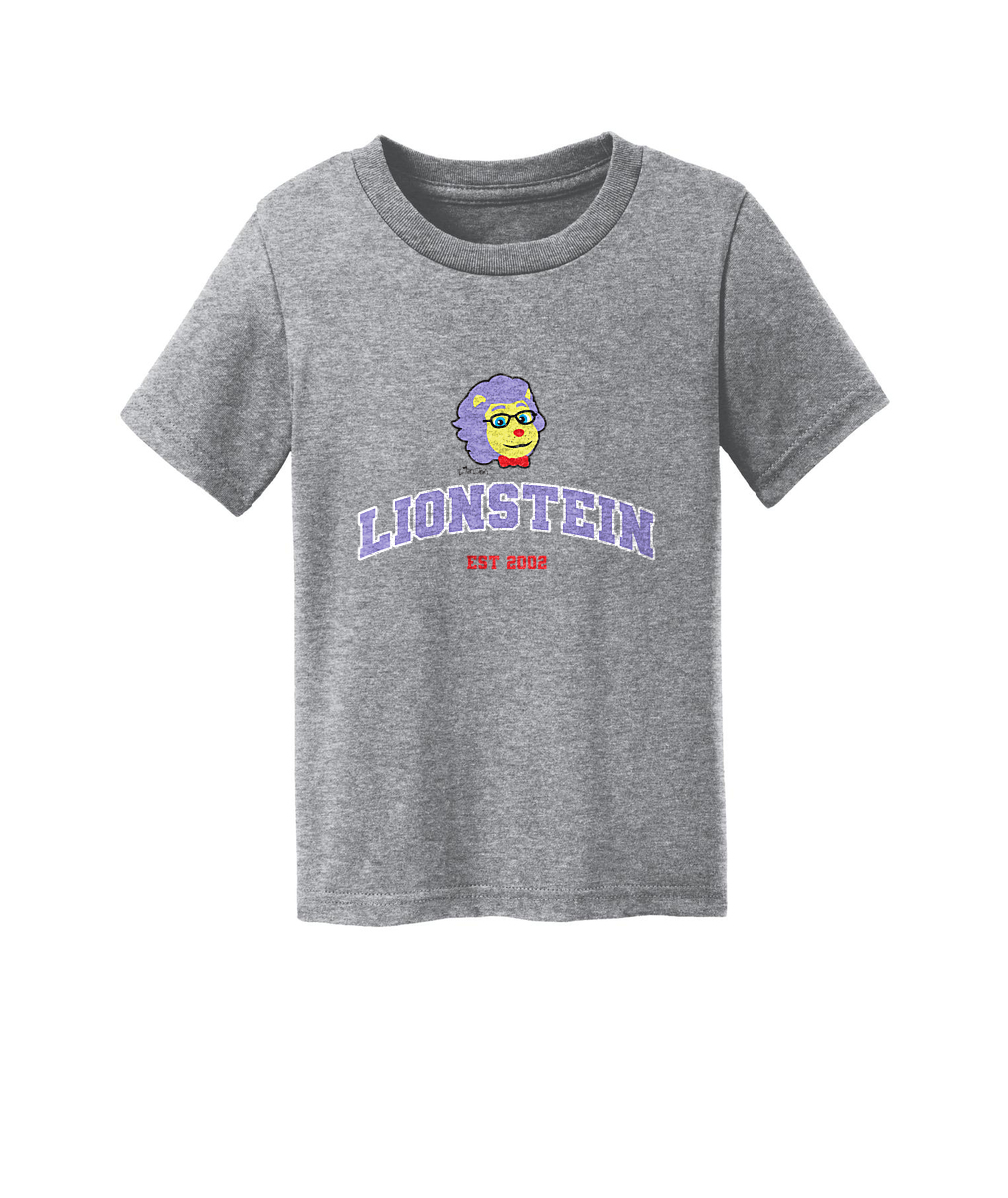 Bubbles and Friends - Lionstein Est T-Shirt