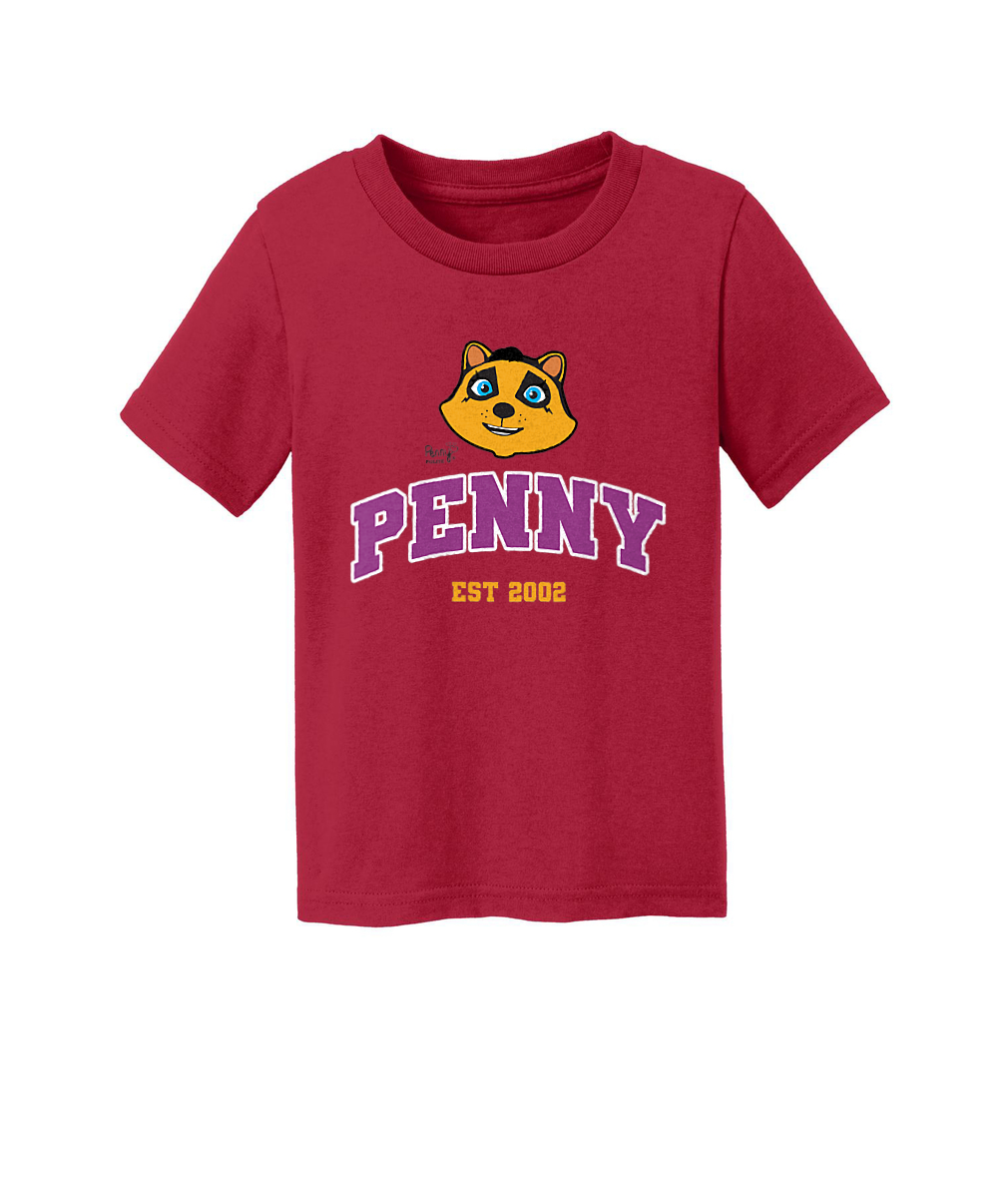 Bubbles and Friends - Penny Polite Est T-Shirt