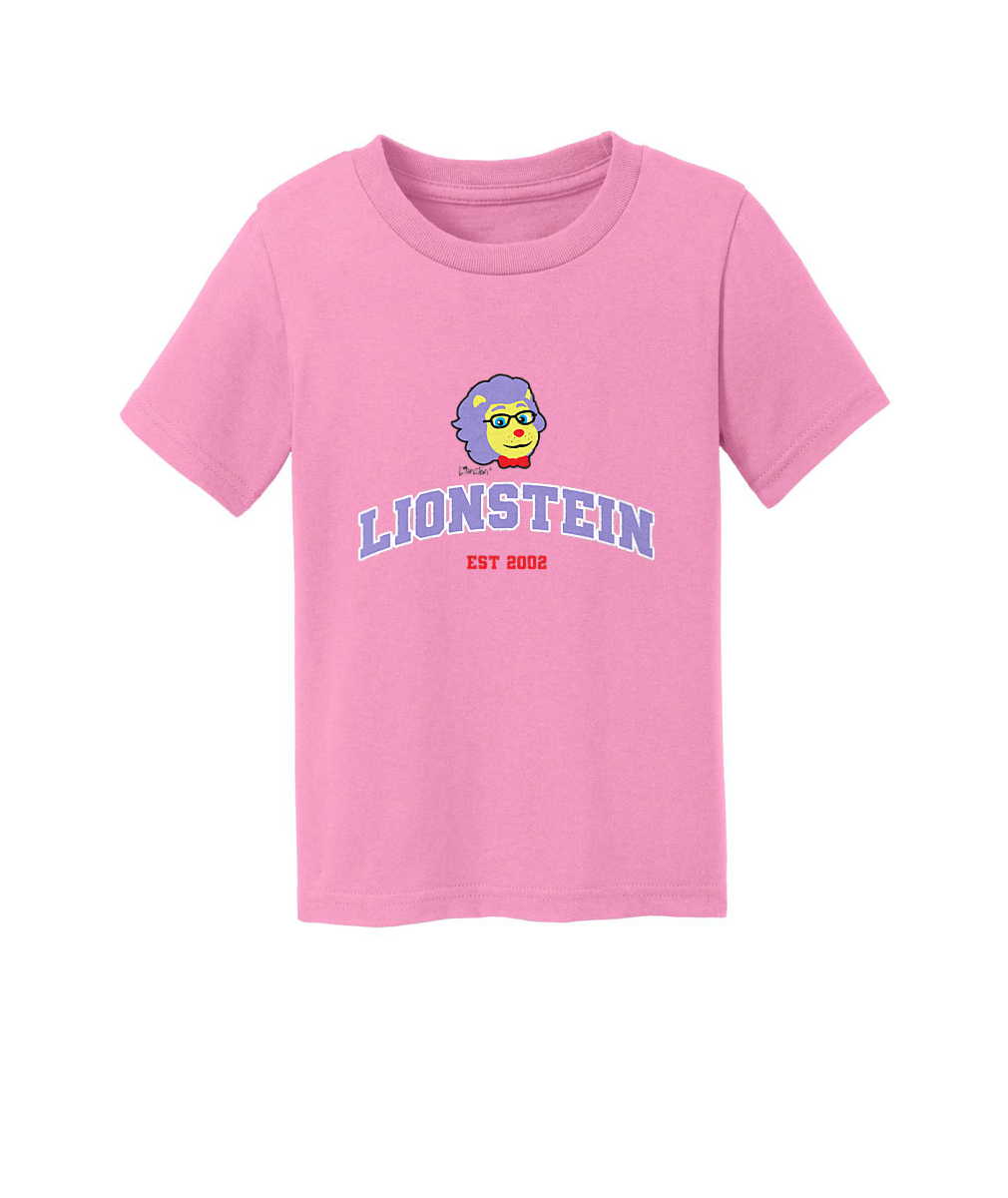 Bubbles and Friends - Lionstein Est T-Shirt