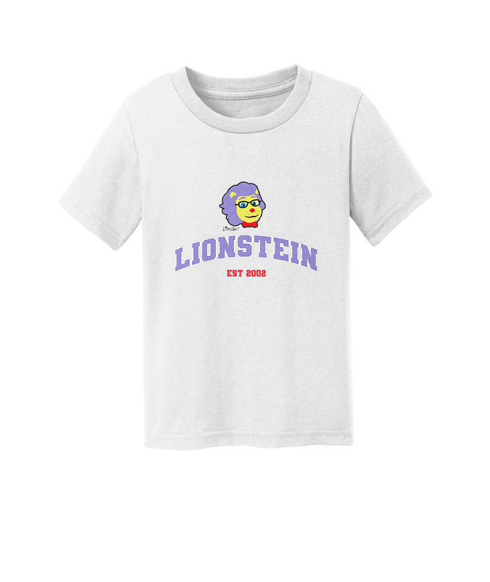 Bubbles and Friends - Lionstein Est T-Shirt