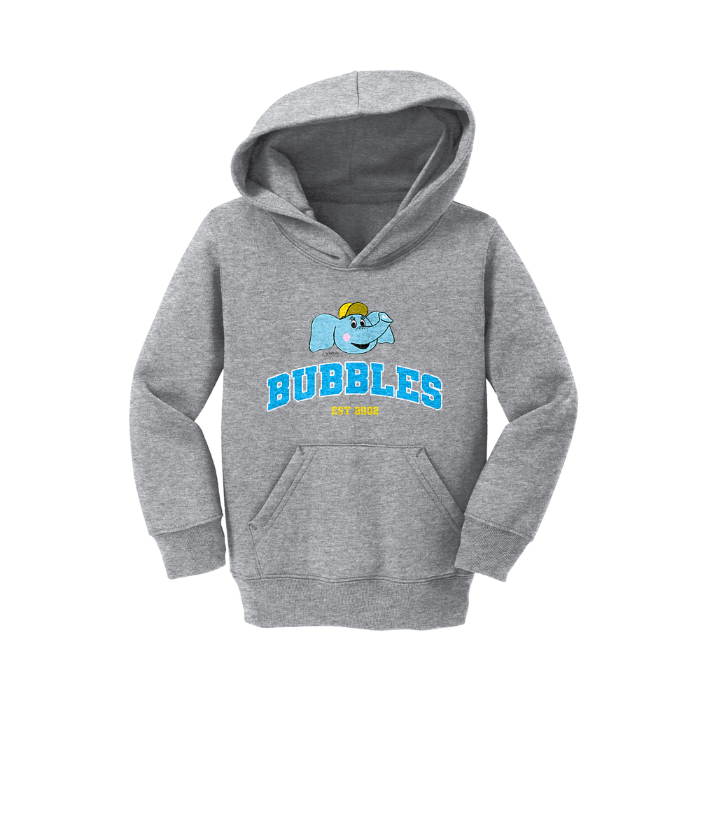 Bubbles and Friends - Toddler Bubbles Hoodie