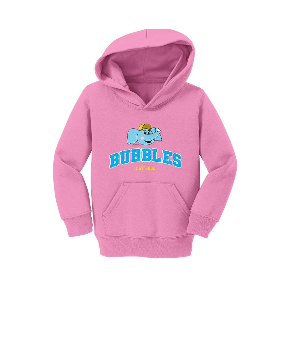 Bubbles and Friends - Toddler Bubbles Hoodie