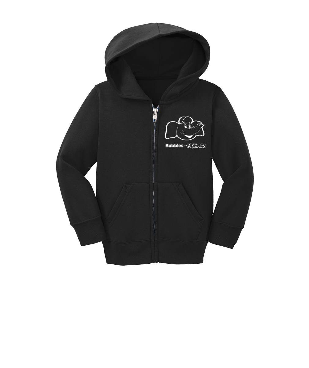 Toddler Zip Hoodie or Similar