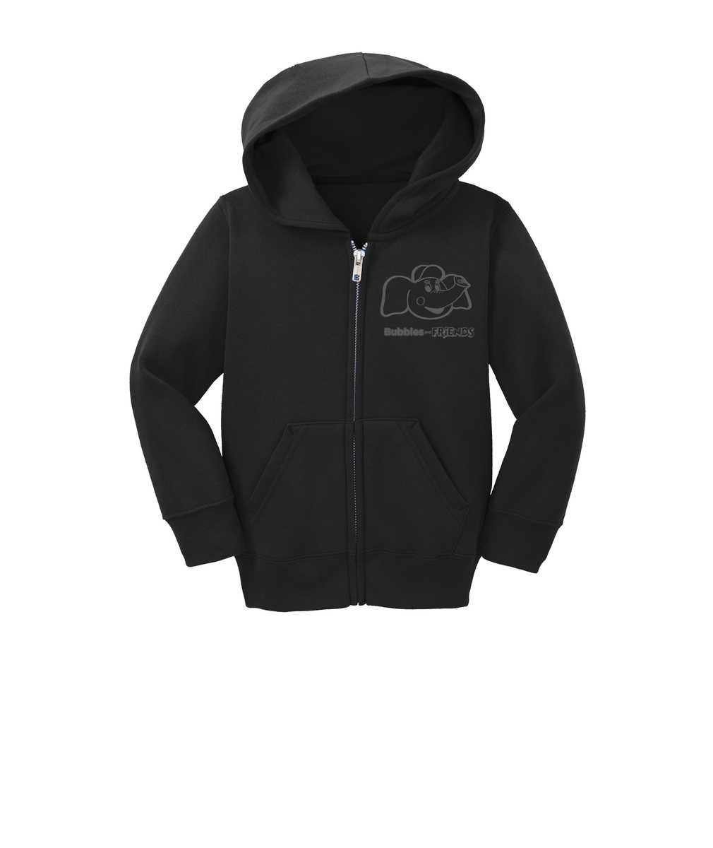 Toddler Zip Hoodie or Similar