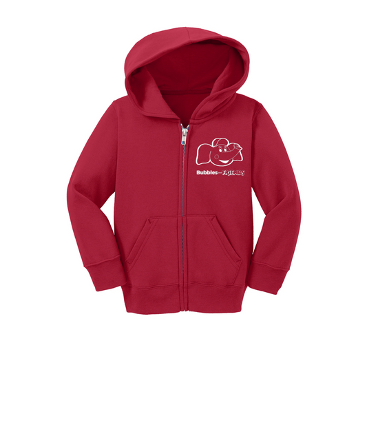 Toddler Zip Hoodie or Similar