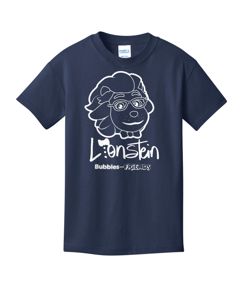 Port & Company Youth Core Cotton Tee or Similar