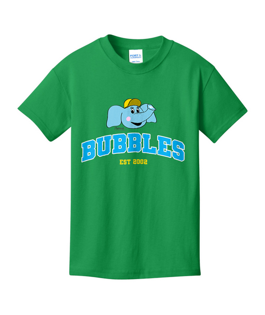 Bubbles and Friends - Bubbles Youth T-Shirt