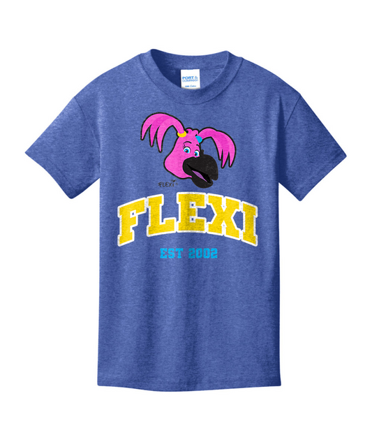 Bubbles and Friends - Flexi Est. Youth T-Shirt