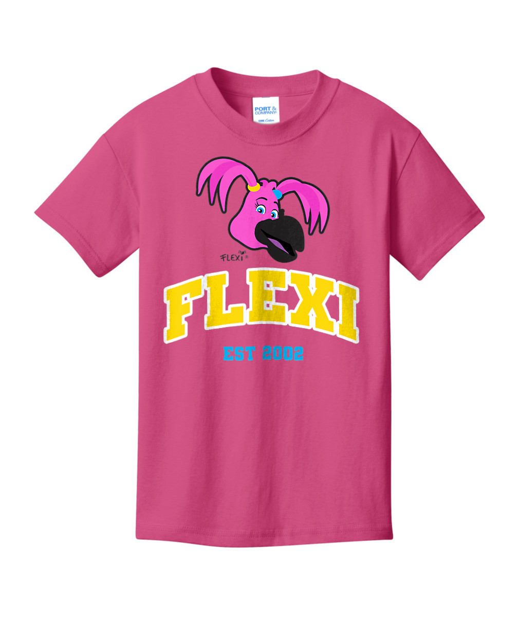 Bubbles and Friends - Flexi Est. Youth T-Shirt