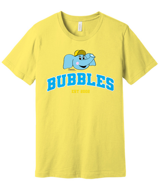 Bubbles and Friends - Bubbles Adult T-Shirt