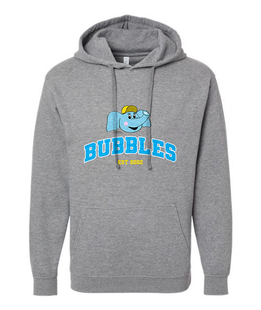 Bubbles and Friends - Bubbles Adult Hoodie