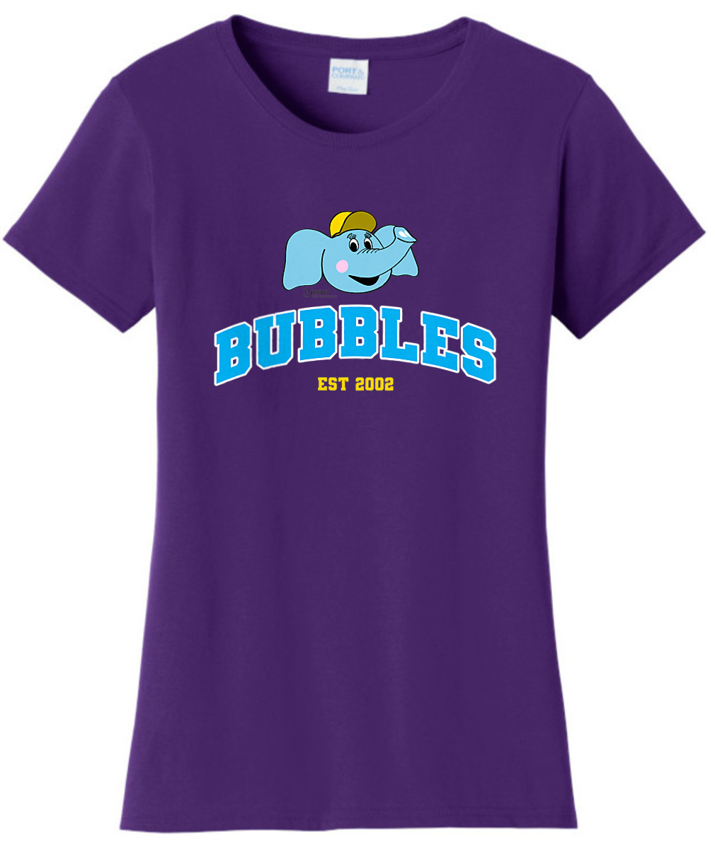 Bubbles and Friends - Bubbles Women T-Shirt