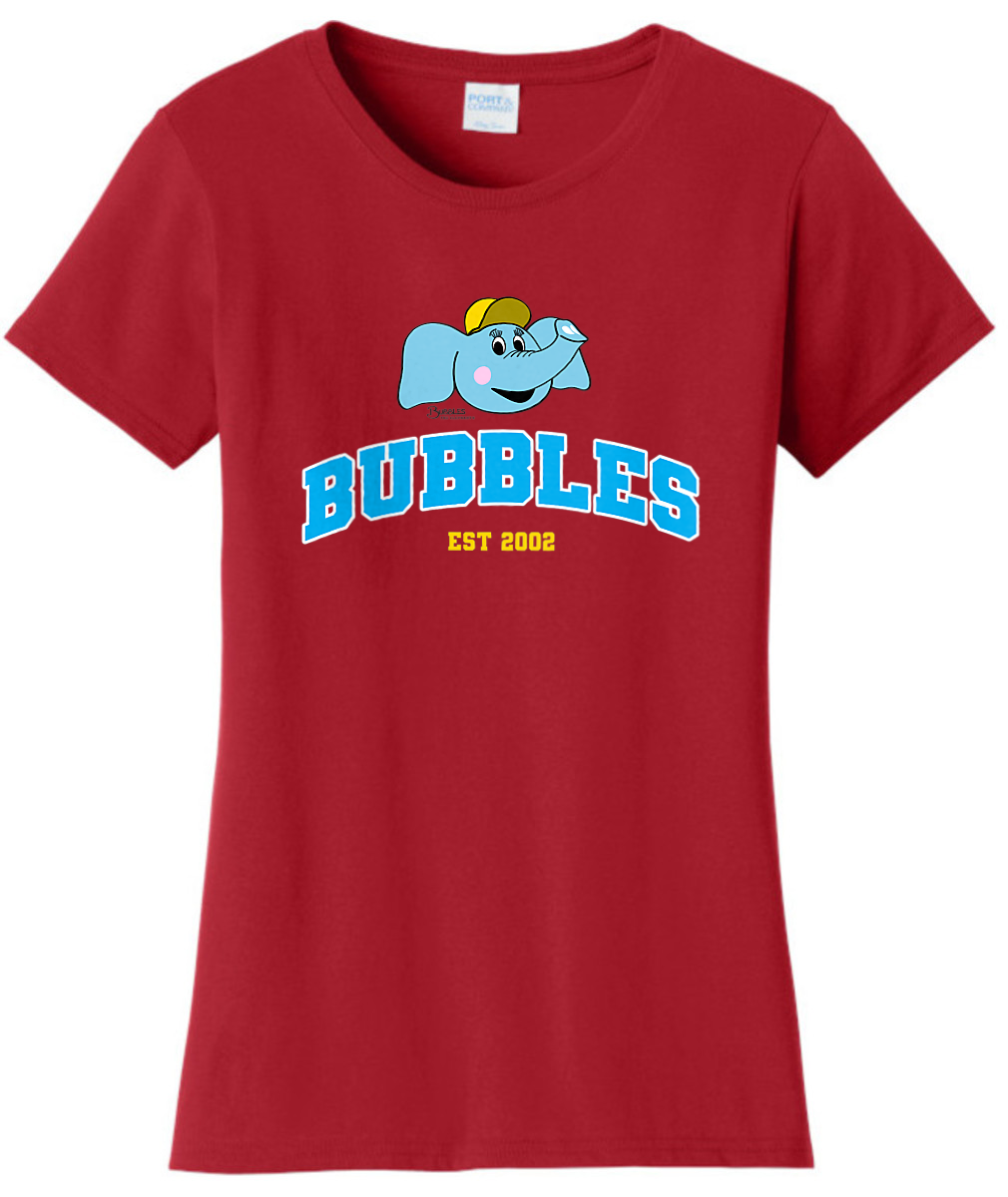 Bubbles and Friends - Bubbles Women T-Shirt