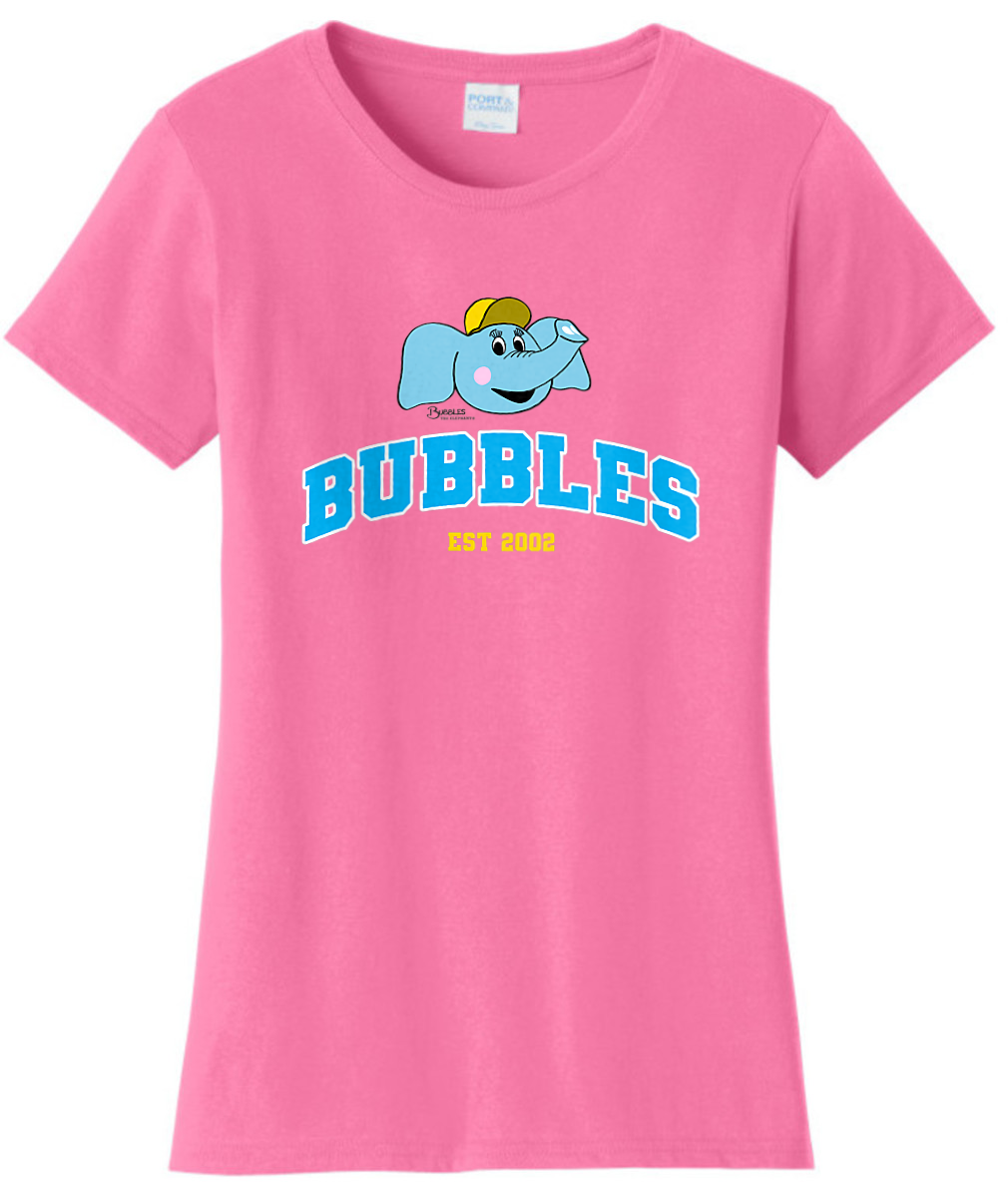 Bubbles and Friends - Bubbles Women T-Shirt