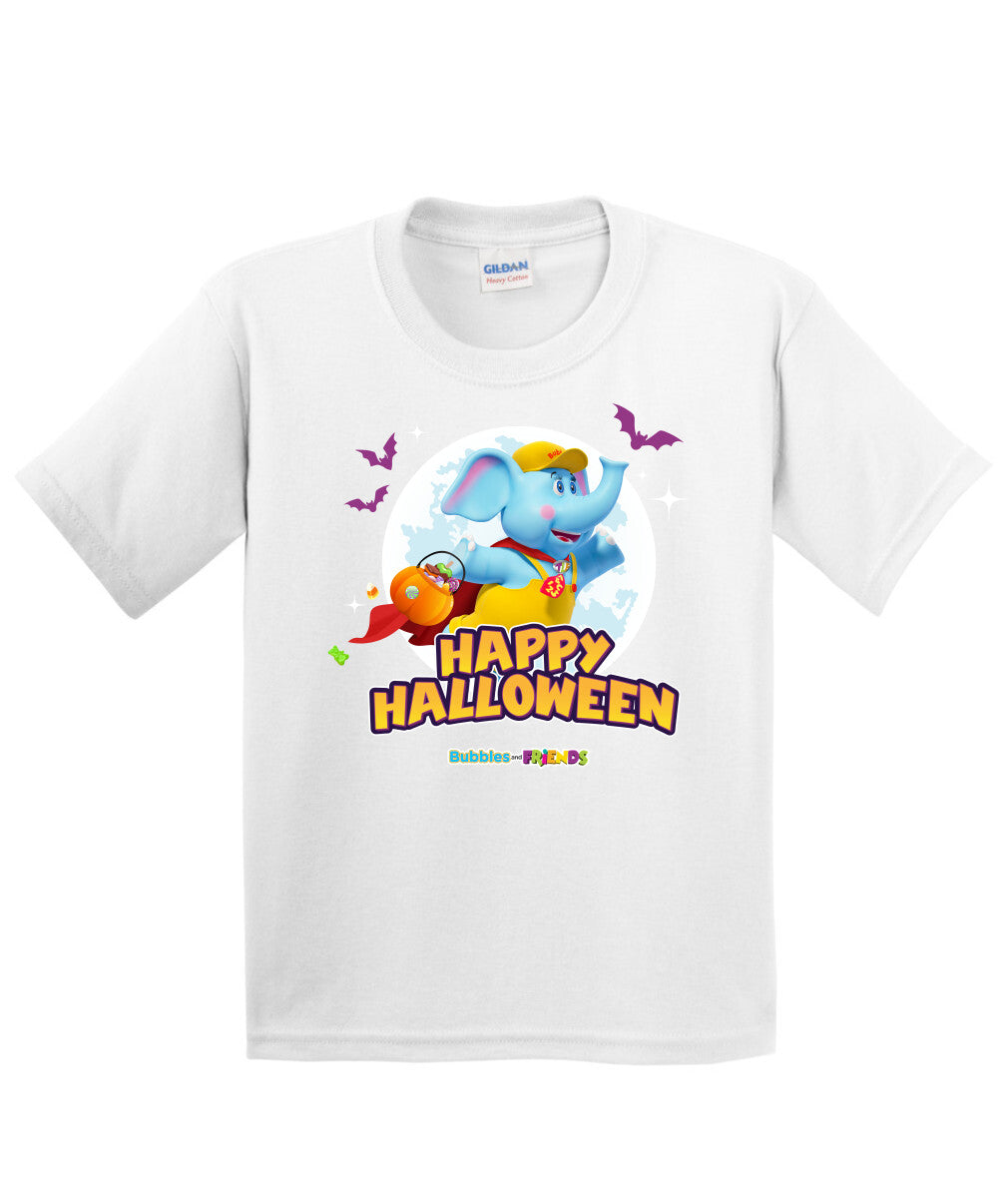 Bubbles and Friends - Halloween Collection Bubbles Children T-Shirt