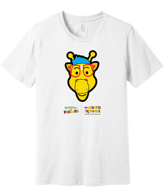Bubbles & Friends- Friends from Happyville Technical Unisex Tee