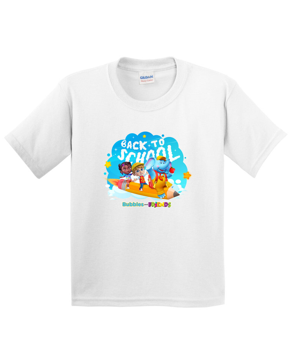 Bubbles and Friends - BTS Collection Team BTS Toddler T-Shirt