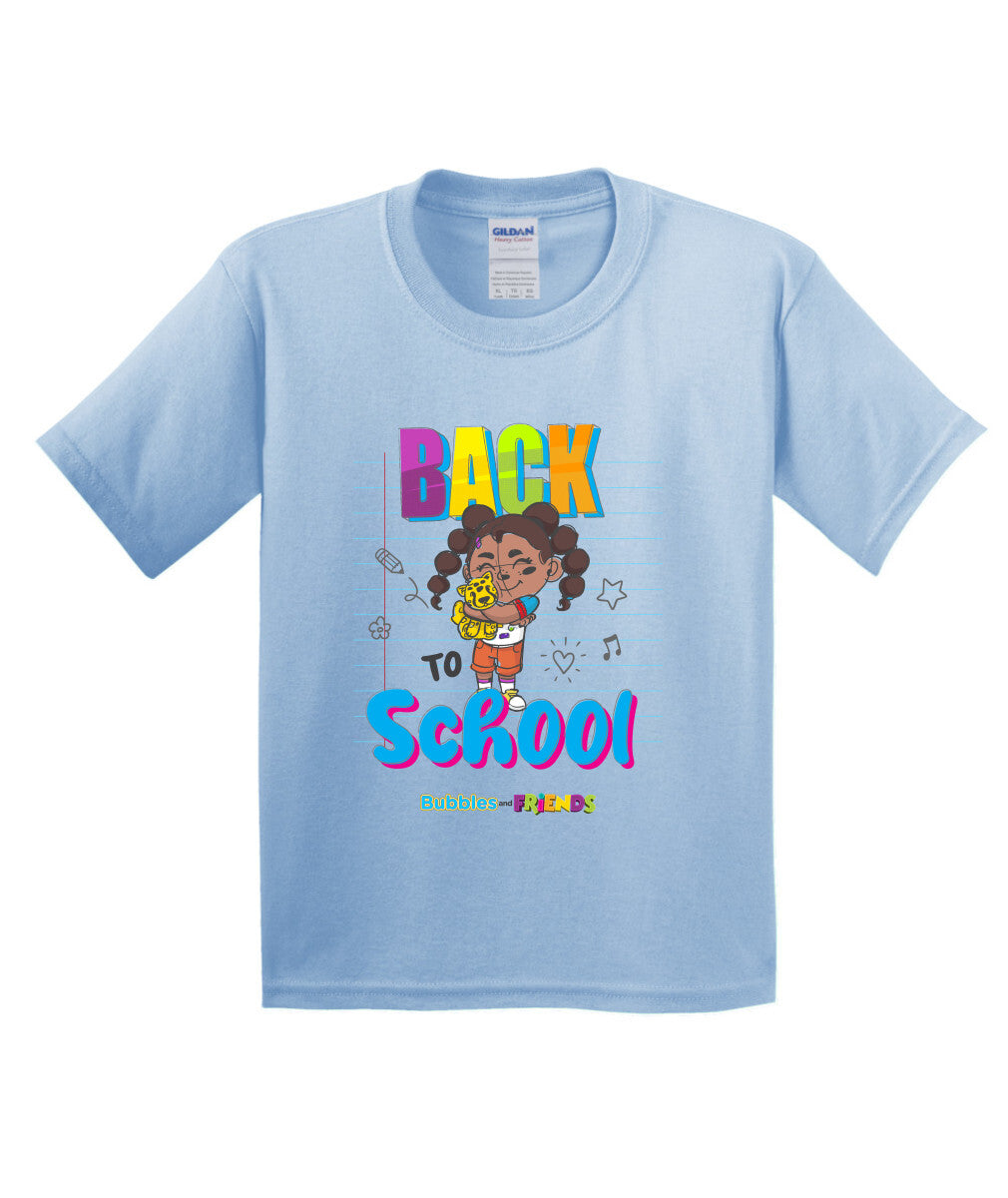 Bubbles and Friends - BTS Collection Izzi BTS Toddler T-Shirt