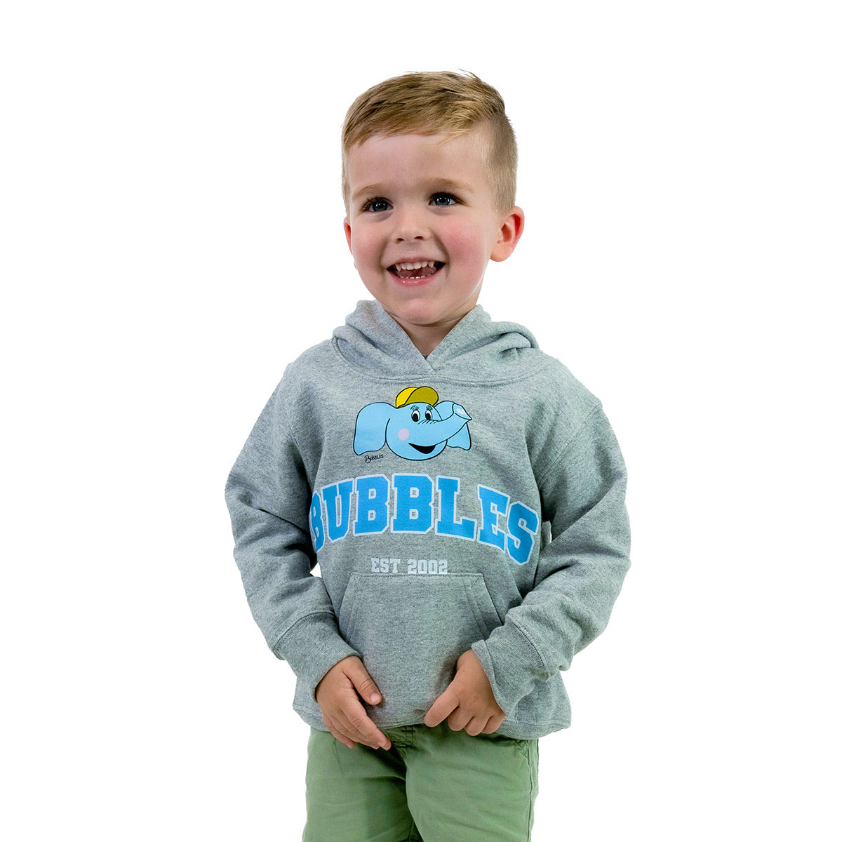 Bubbles and Friends - Toddler Bubbles Hoodie