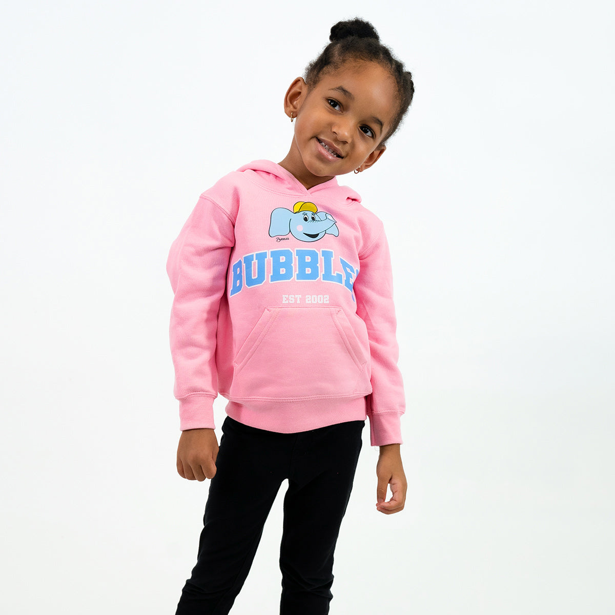 Bubbles and Friends - Toddler Bubbles Hoodie