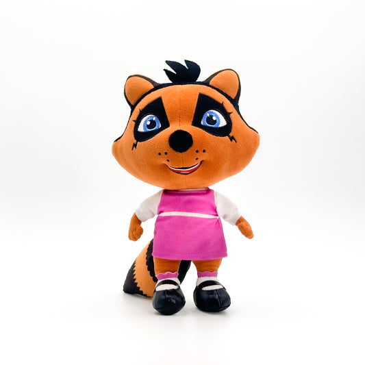 Bubbles and Friends - Penny Polite Plush