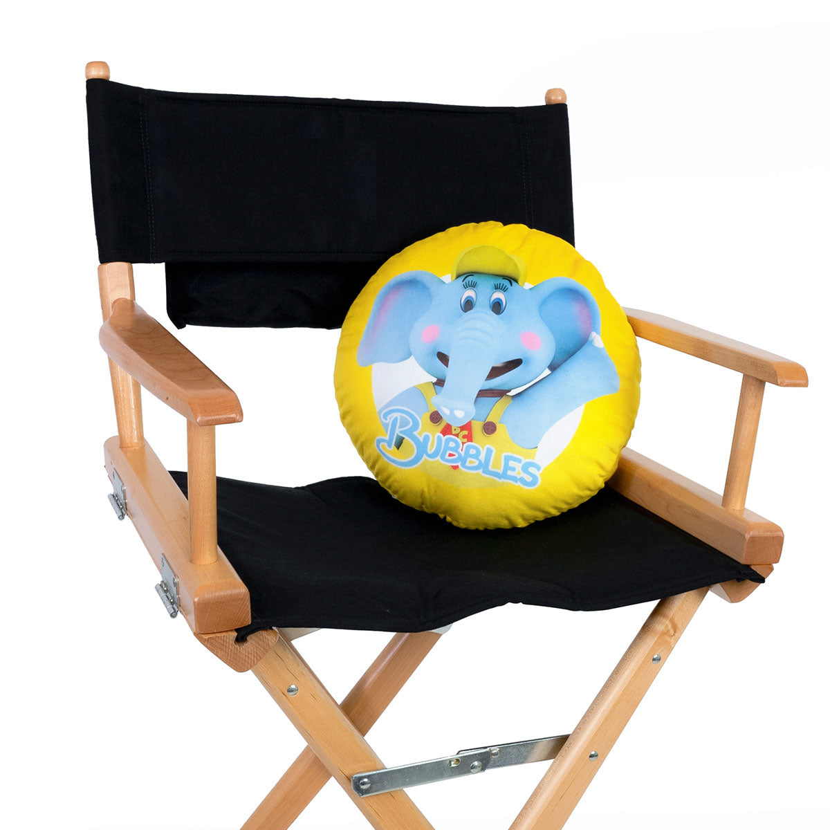 Bubbles and Friends - Bubbles  Decorative Pillow