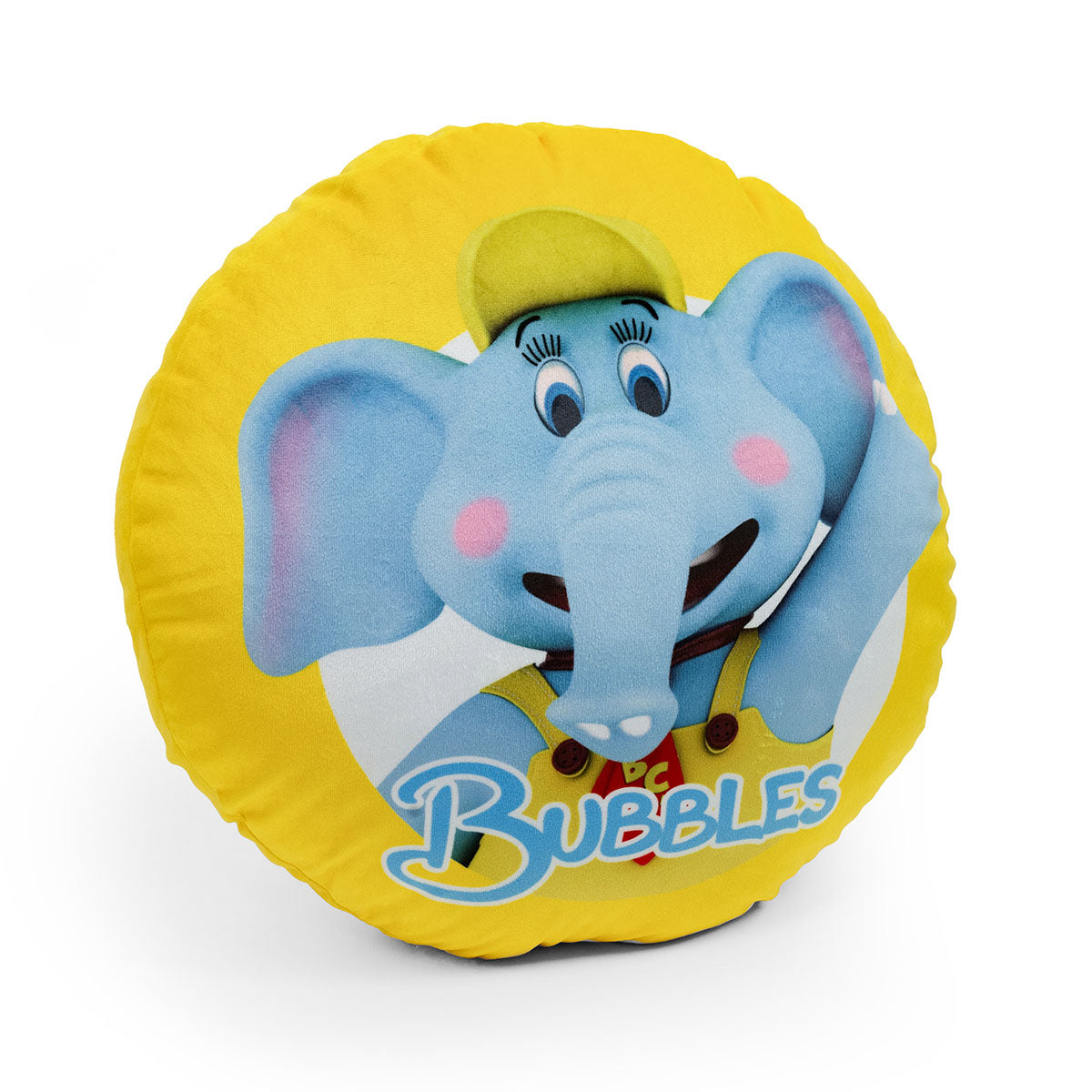 Bubbles and Friends - Bubbles  Decorative Pillow