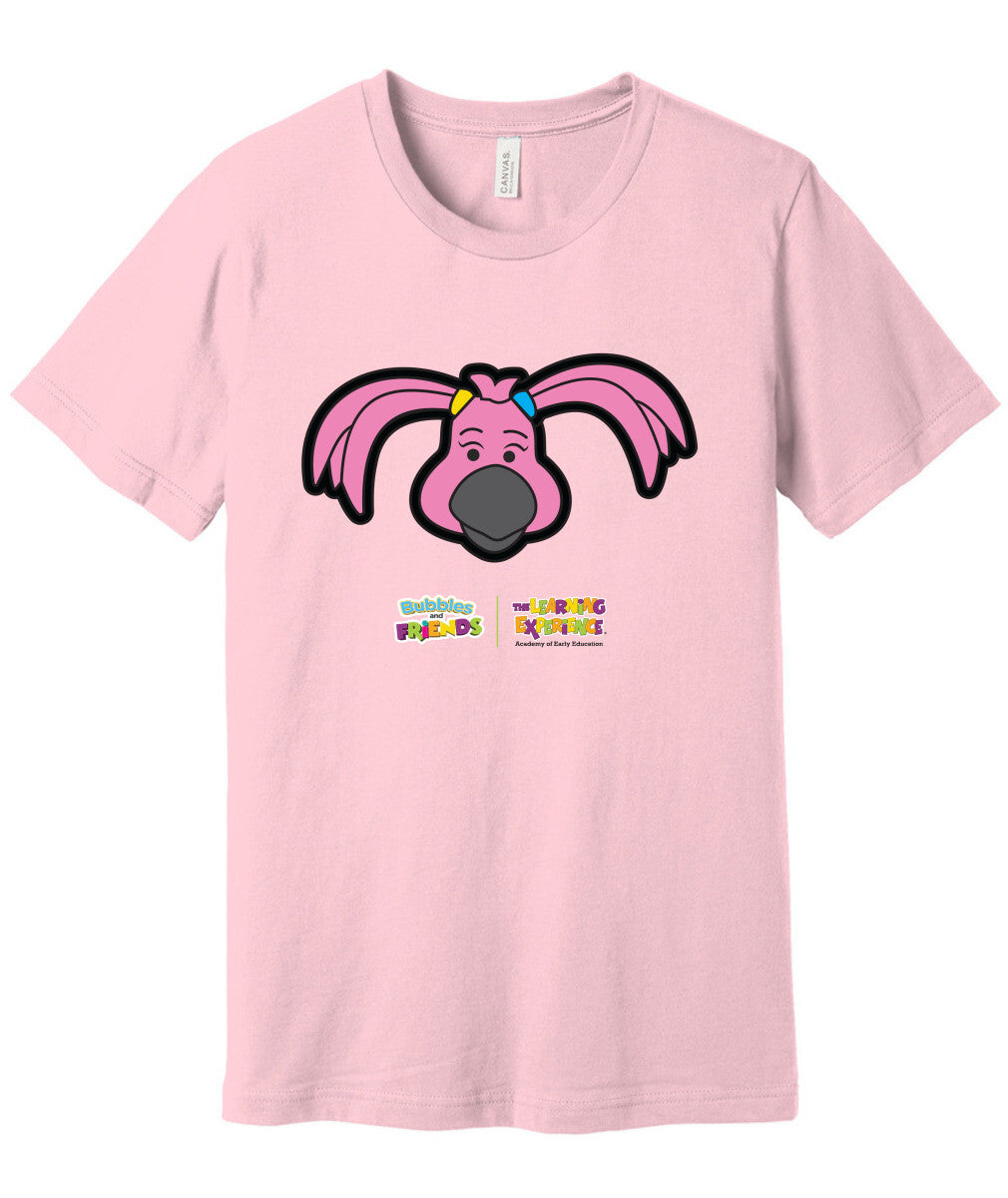 Bubbles & Friends- Friends from Happyville Flexi Unisex Tee