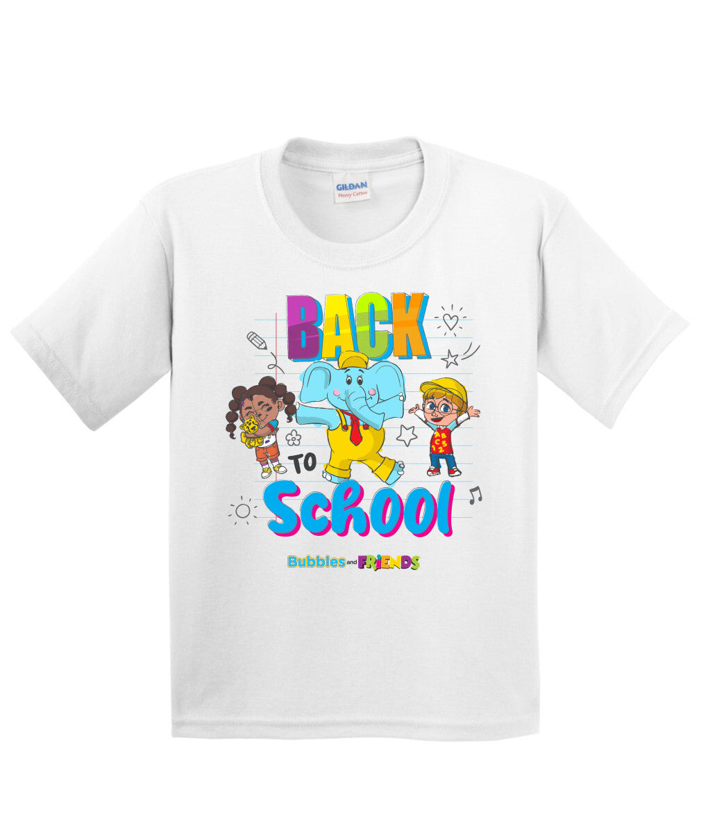 Bubbles and Friends - BTS Collection Team Children T-Shirt