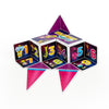 Bubbles and Friends - Bubbles Rocket Magnetic Tile set