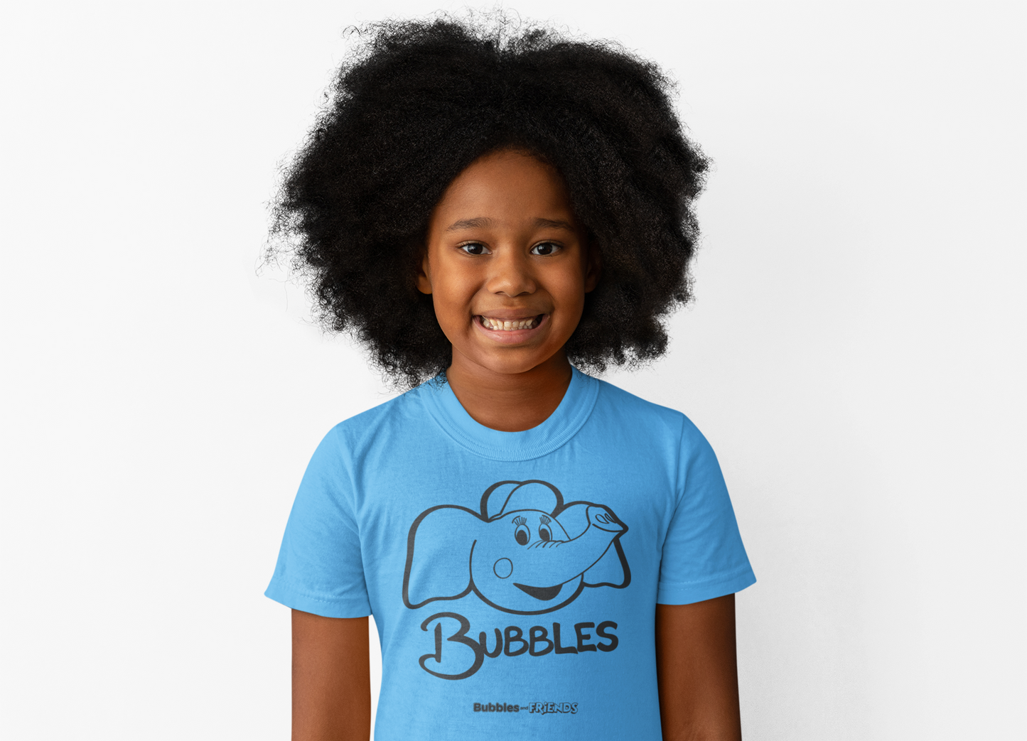 Bubbles and Friends - Bubbles Youth T-Shirt