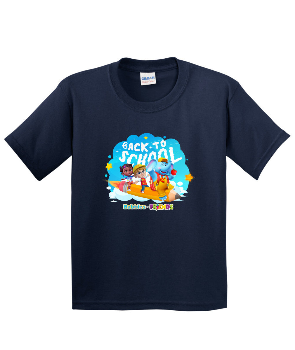 Bubbles and Friends - BTS Collection Team BTS Toddler T-Shirt