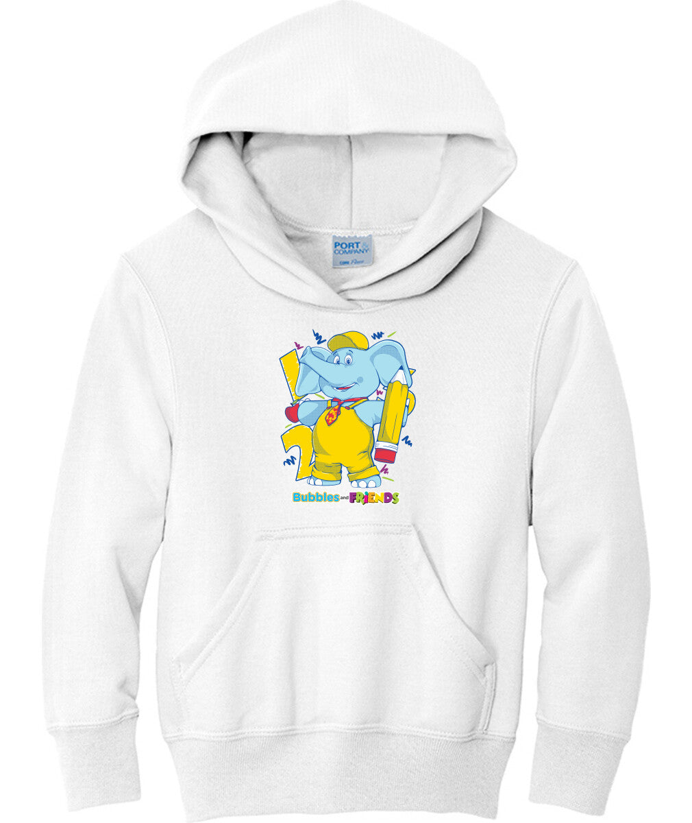 Bubbles and Friends - BTS Collection Bubbles Children Hoodie