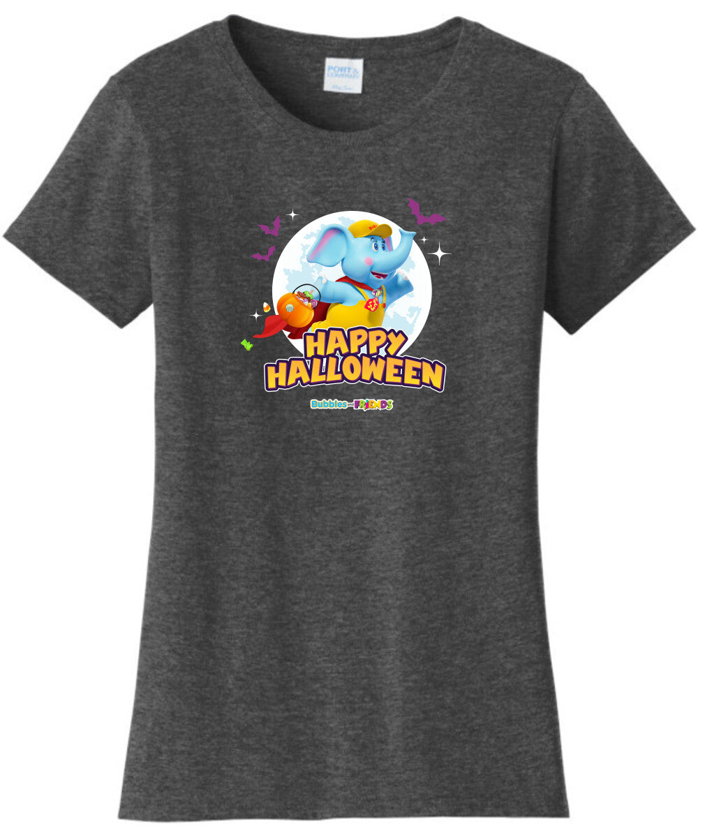 Bubbles and Friends - Halloween Collection Bubbles Women T-Shirt