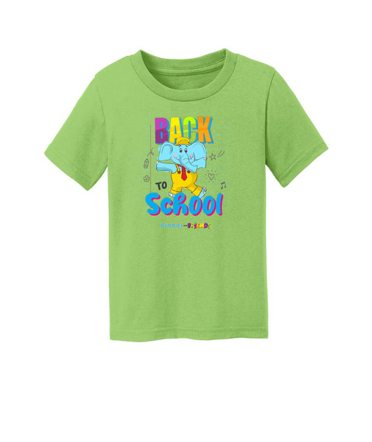 Bubbles and Friends - BTS Collection Bubbles BTS Toddler T-Shirt