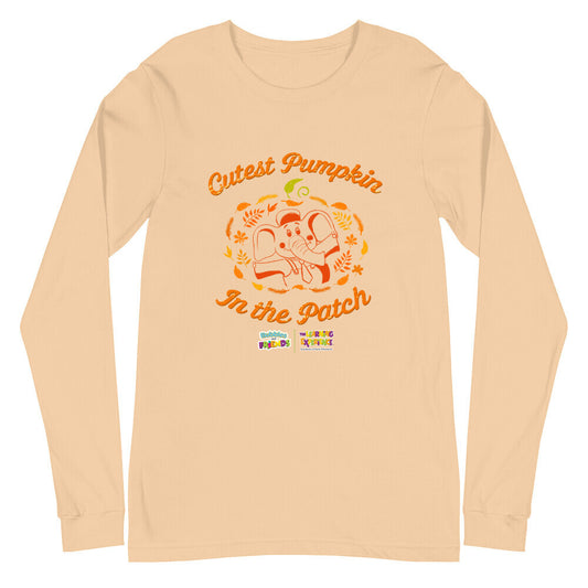 Bubbles & Friends Bubbles Fall Unisex Full Sleeve T-Shirt