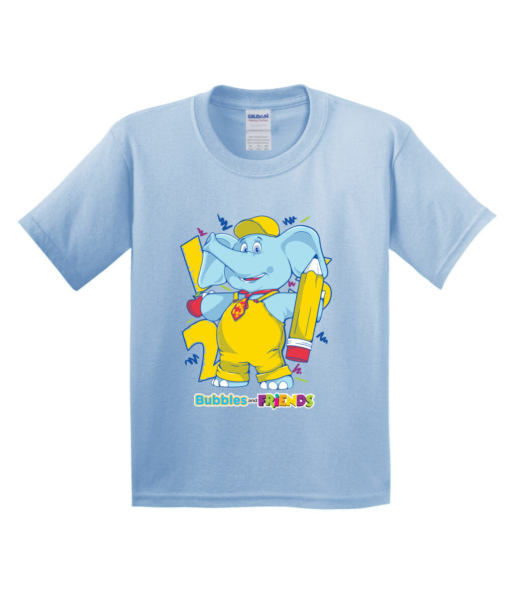 Bubbles and Friends - BTS Collection Bubbles Children T-Shirt