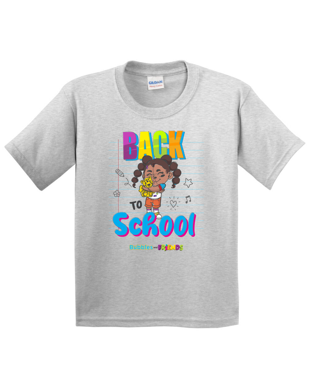 Bubbles and Friends - BTS Collection Izzi BTS Toddler T-Shirt