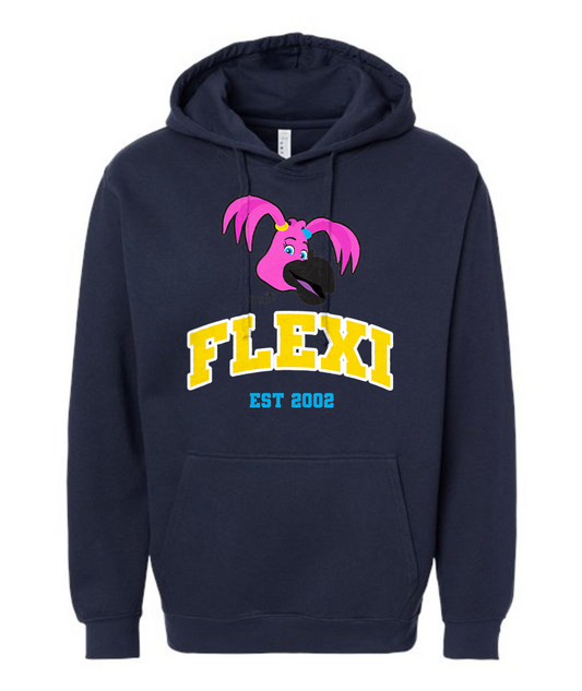 Bubbles and Friends -  Flexi Adult Hoodie