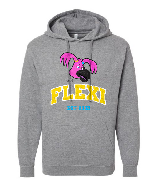 Bubbles and Friends -  Flexi Adult Hoodie